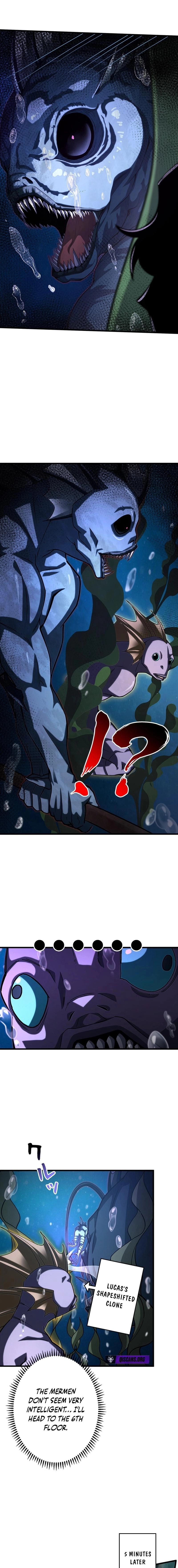 I Became a Genius at the Academy in a World Where Magic Reigns Supreme Chapter 47 page 9 - 