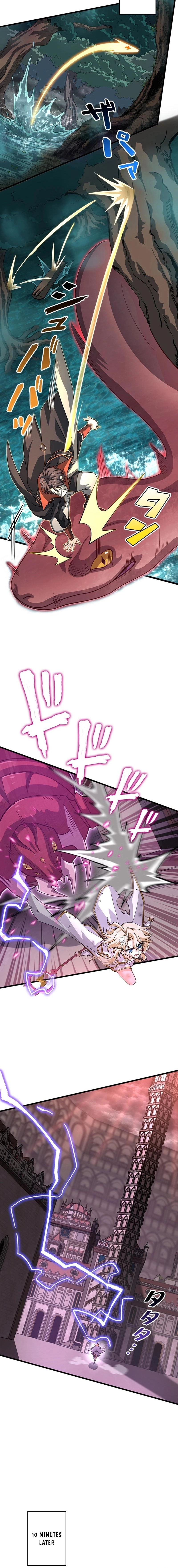 I Became a Genius at the Academy in a World Where Magic Reigns Supreme Chapter 47 page 10 - 
