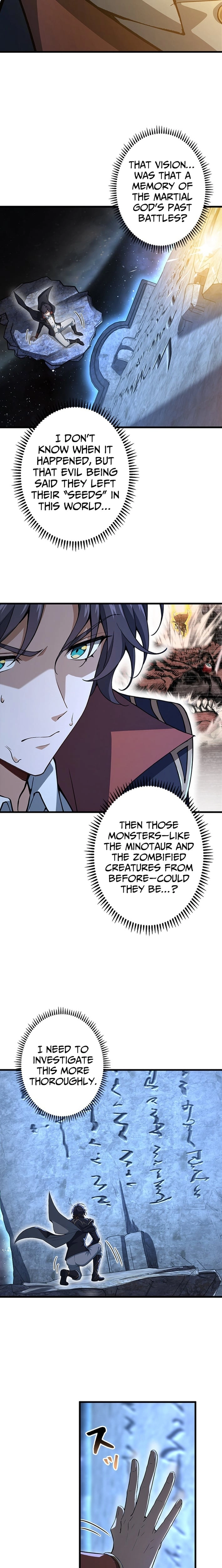 I Became a Genius at the Academy in a World Where Magic Reigns Supreme Chapter 48 page 13 - 