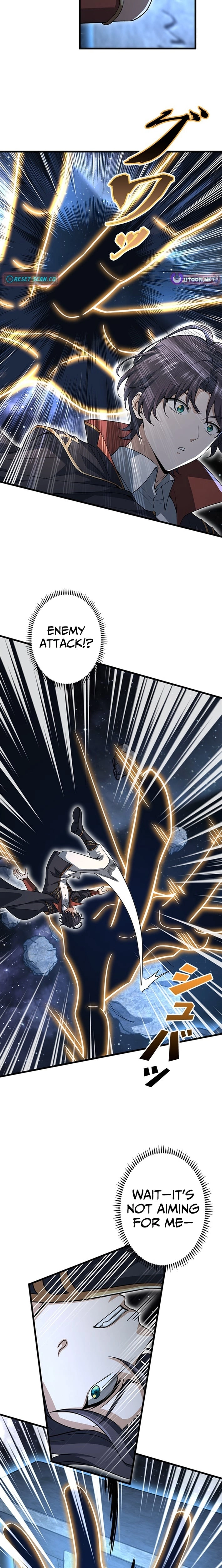 I Became a Genius at the Academy in a World Where Magic Reigns Supreme Chapter 48 page 14 - 