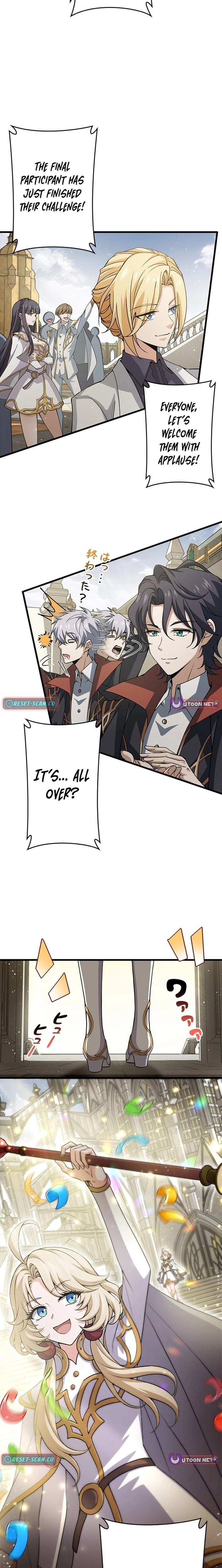 I Became a Genius at the Academy in a World Where Magic Reigns Supreme Chapter 48 page 18 - 