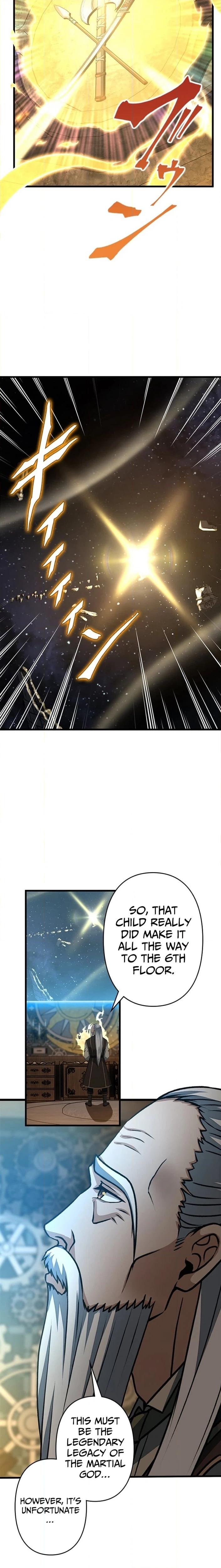 I Became a Genius at the Academy in a World Where Magic Reigns Supreme Chapter 48 page 4 - 
