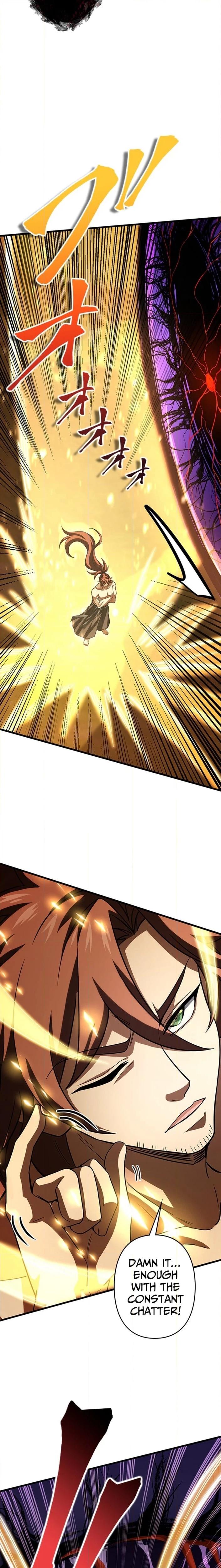 I Became a Genius at the Academy in a World Where Magic Reigns Supreme Chapter 48 page 8 - 