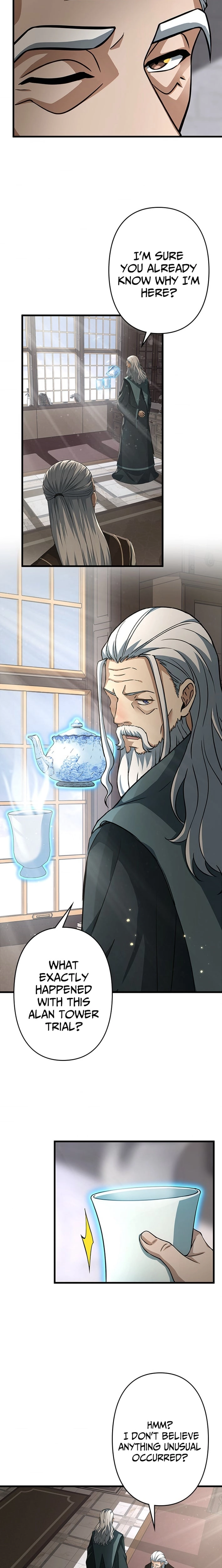 I Became a Genius at the Academy in a World Where Magic Reigns Supreme Chapter 49 page 2 - 