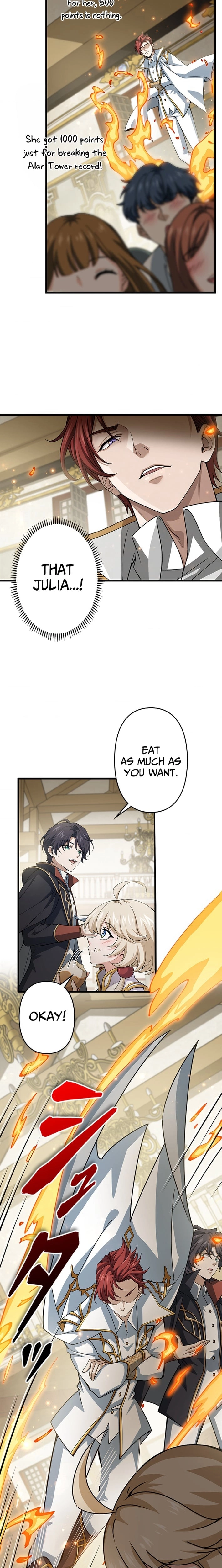 I Became a Genius at the Academy in a World Where Magic Reigns Supreme Chapter 49 page 11 - 