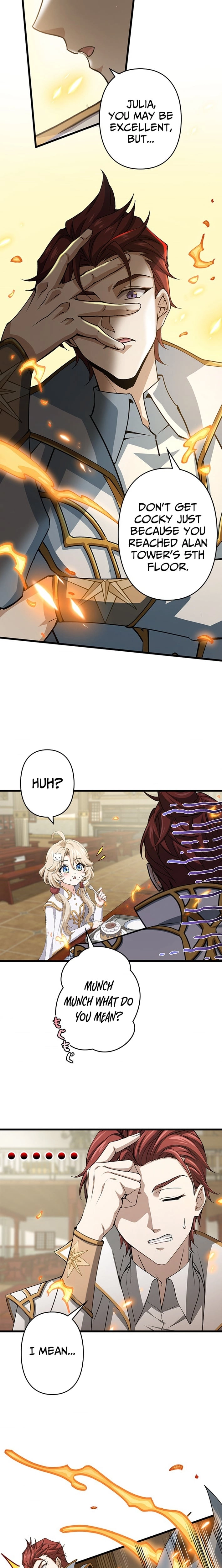 I Became a Genius at the Academy in a World Where Magic Reigns Supreme Chapter 49 page 13 - 