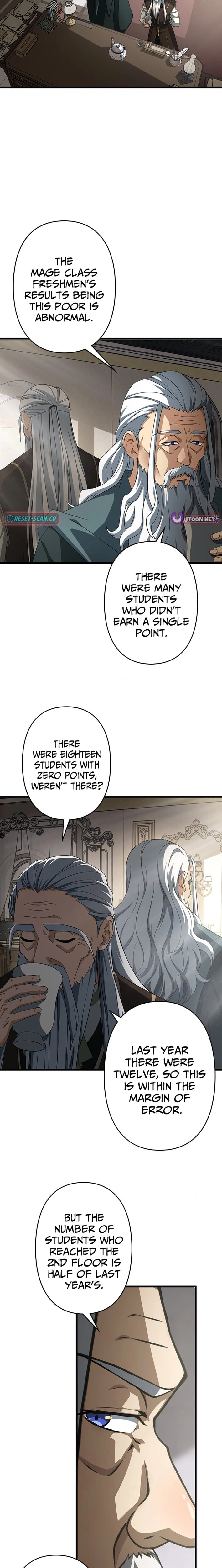 I Became a Genius at the Academy in a World Where Magic Reigns Supreme Chapter 49 page 3 - 