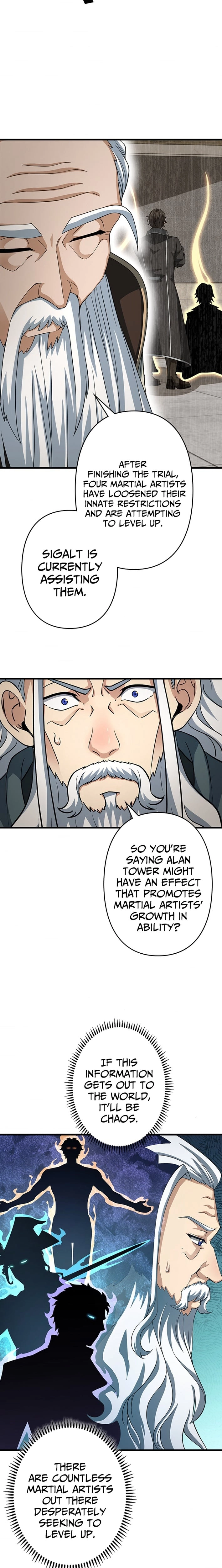 I Became a Genius at the Academy in a World Where Magic Reigns Supreme Chapter 49 page 5 - 