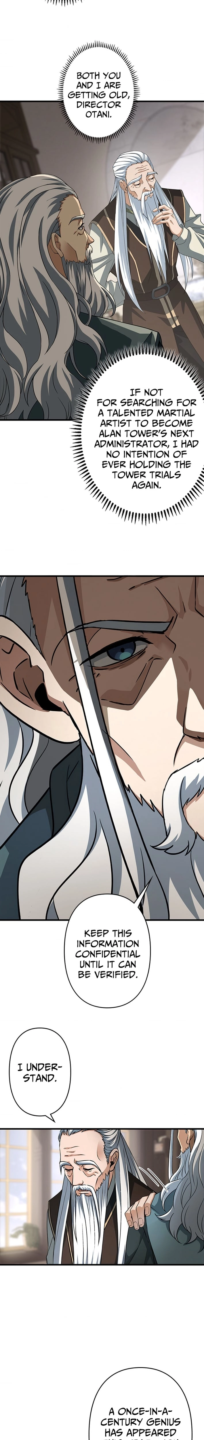 I Became a Genius at the Academy in a World Where Magic Reigns Supreme Chapter 49 page 6 - 