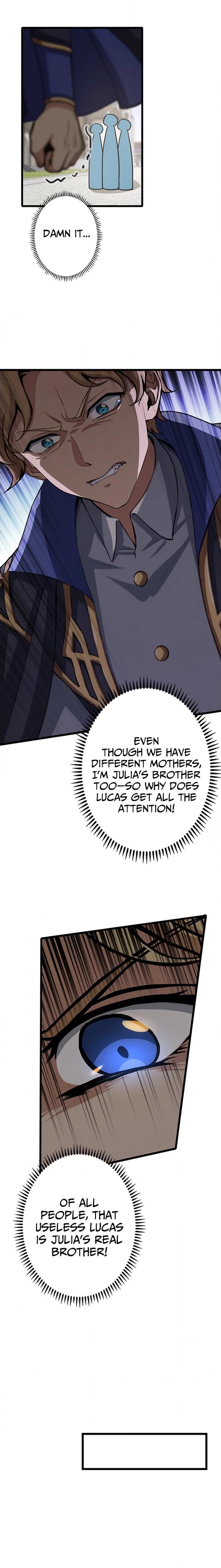 I Became a Genius at the Academy in a World Where Magic Reigns Supreme Chapter 49 page 8 - 