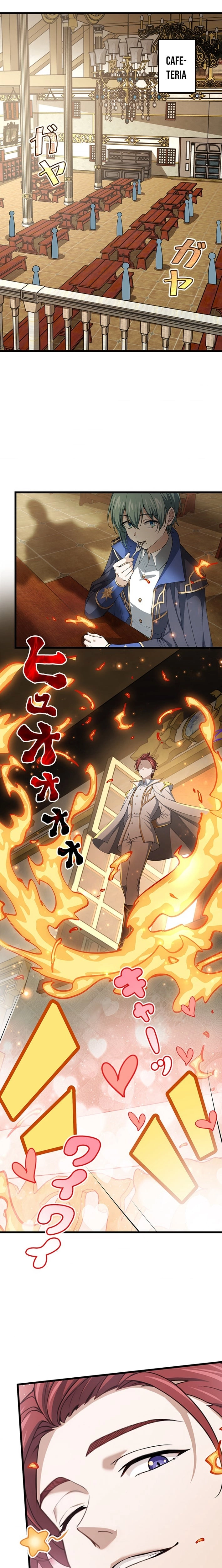 I Became a Genius at the Academy in a World Where Magic Reigns Supreme Chapter 49 page 9 - 