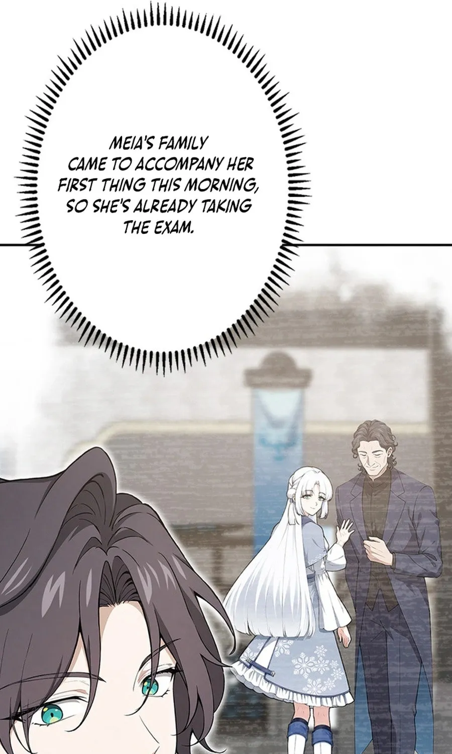 I Became a Genius at the Academy in a World Where Magic Reigns Supreme Chapter 5 page 11 - 