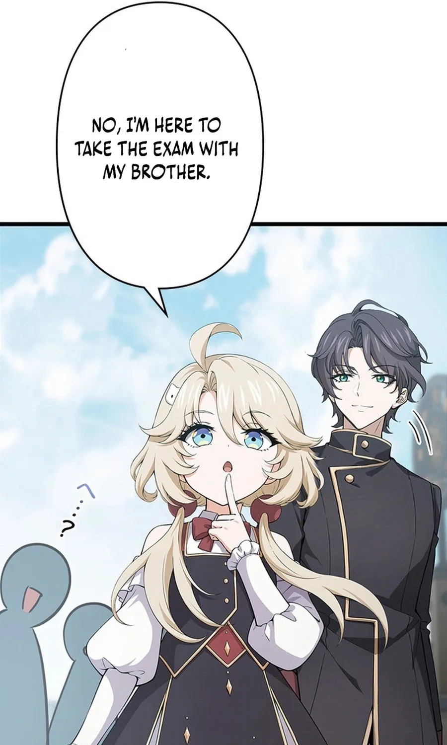 I Became a Genius at the Academy in a World Where Magic Reigns Supreme Chapter 5 page 21 - 