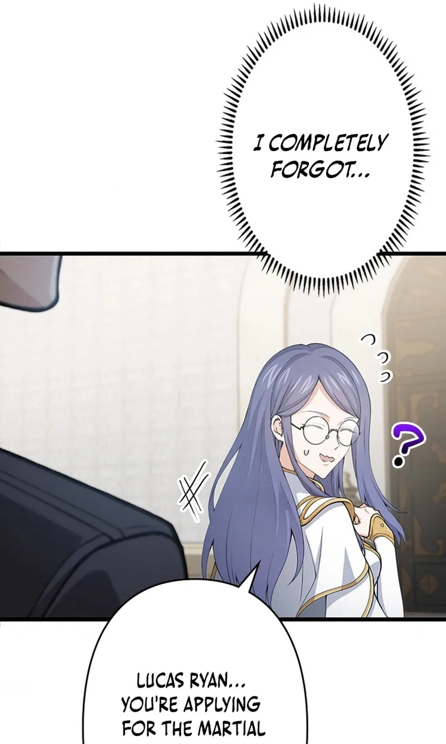 I Became a Genius at the Academy in a World Where Magic Reigns Supreme Chapter 5 page 31 - 