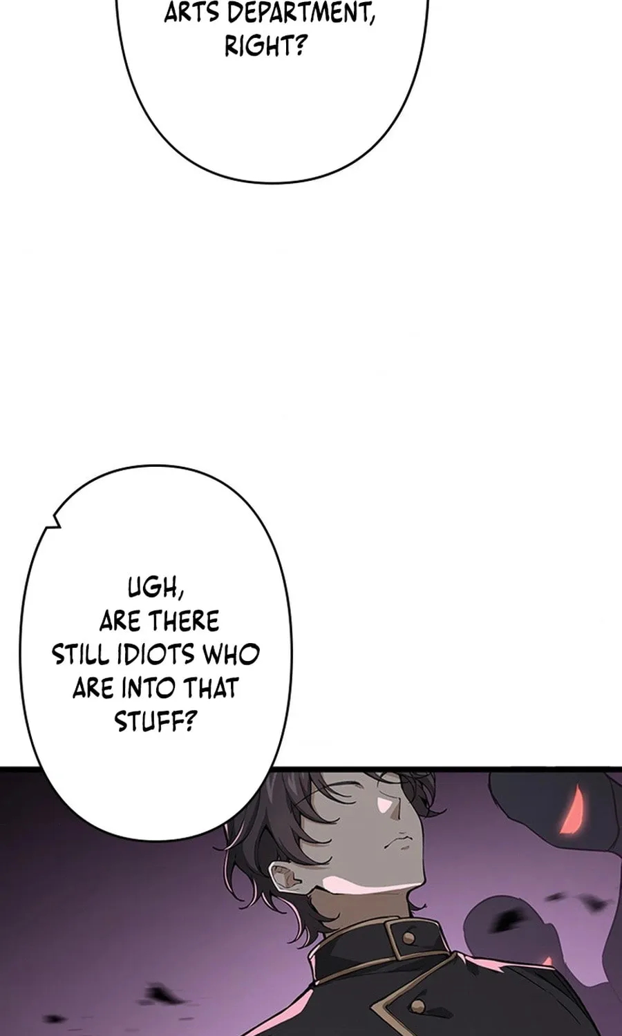 I Became a Genius at the Academy in a World Where Magic Reigns Supreme Chapter 5 page 32 - 