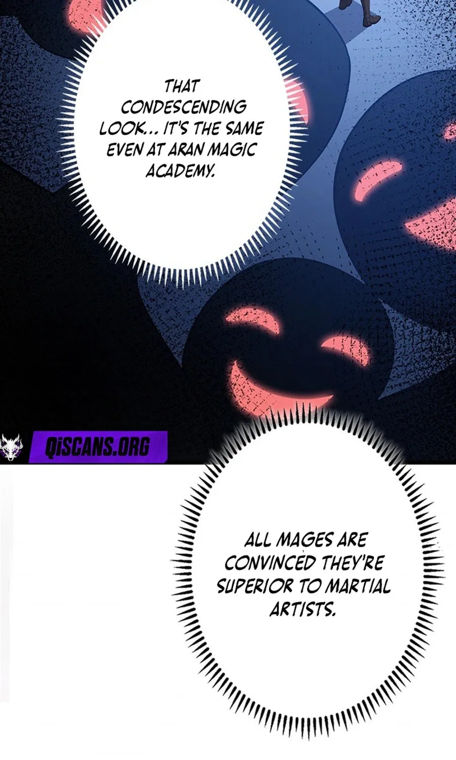 I Became a Genius at the Academy in a World Where Magic Reigns Supreme Chapter 5 page 35 - 