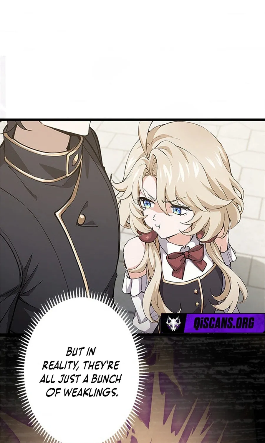 I Became a Genius at the Academy in a World Where Magic Reigns Supreme Chapter 5 page 36 - 