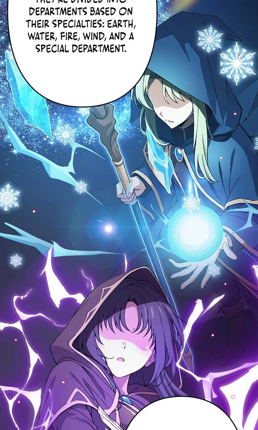 I Became a Genius at the Academy in a World Where Magic Reigns Supreme Chapter 5 page 5 - 