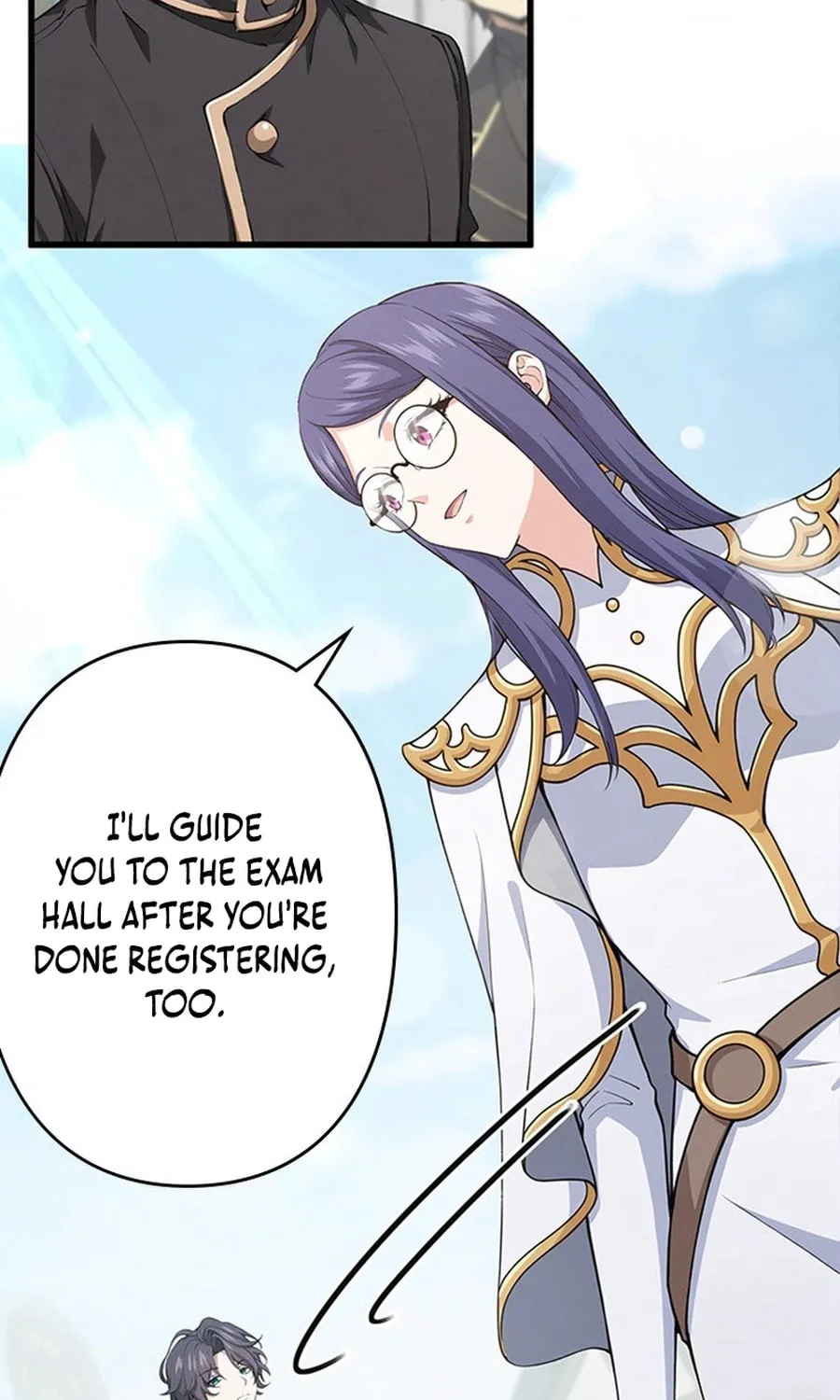 I Became a Genius at the Academy in a World Where Magic Reigns Supreme Chapter 5 page 43 - 