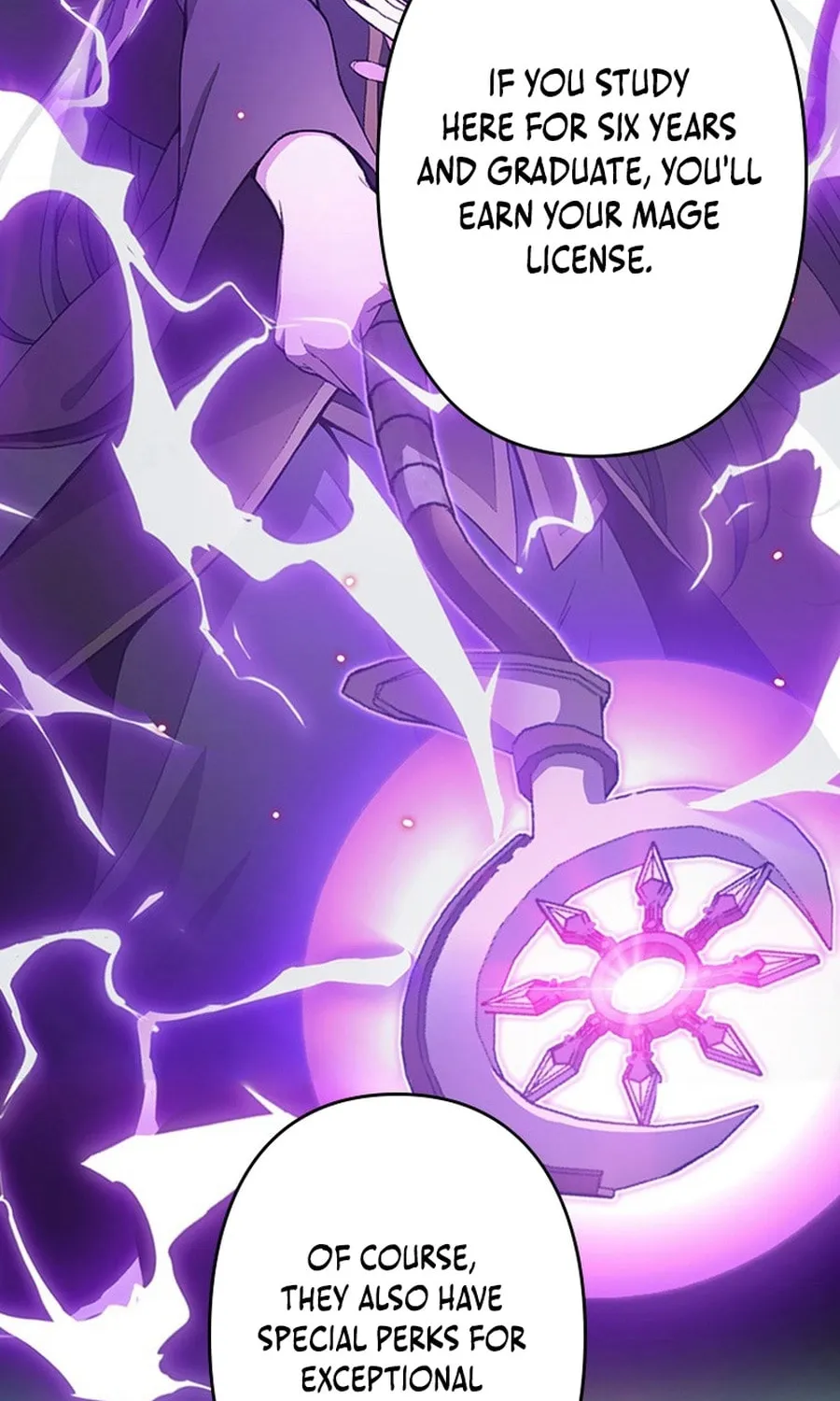 I Became a Genius at the Academy in a World Where Magic Reigns Supreme Chapter 5 page 6 - 
