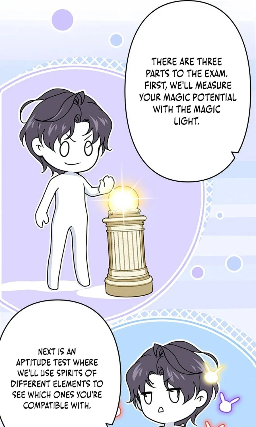 I Became a Genius at the Academy in a World Where Magic Reigns Supreme Chapter 5 page 51 - 