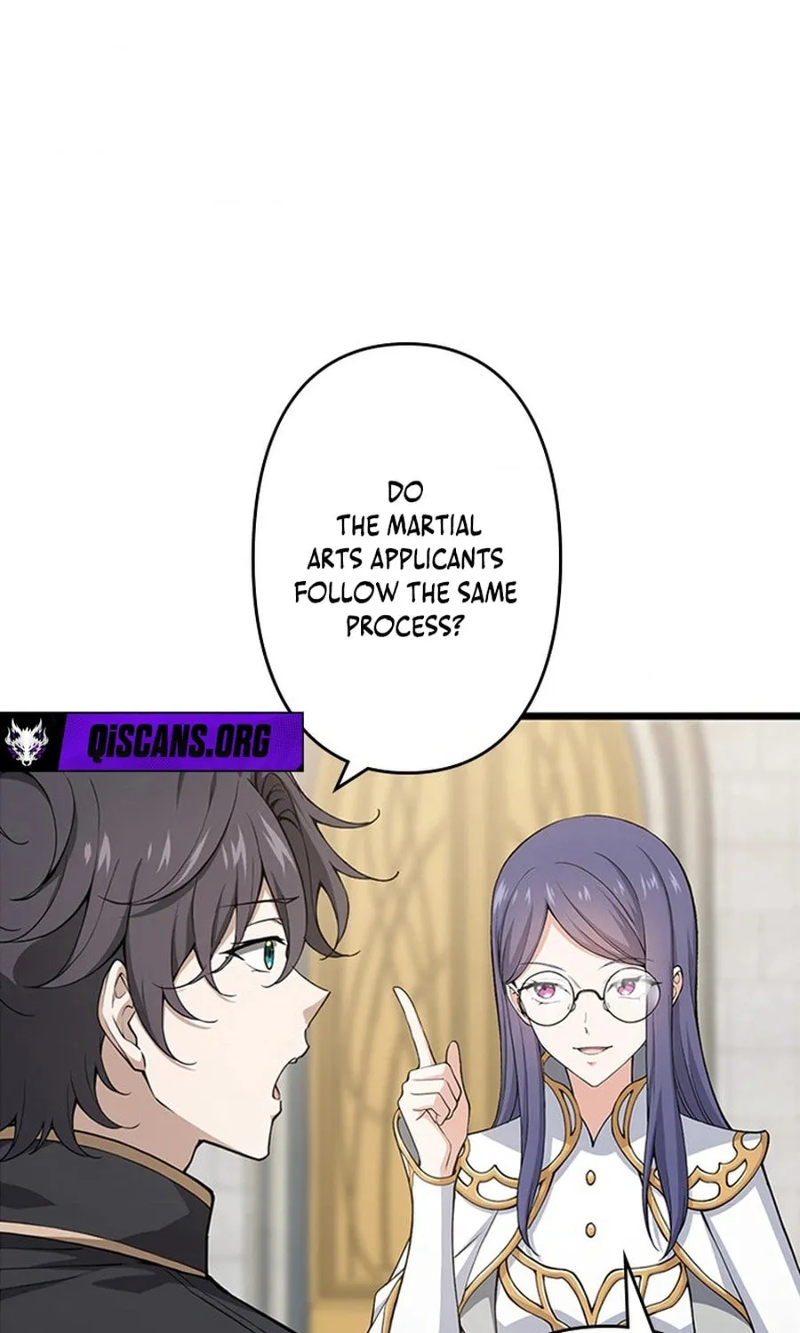 I Became a Genius at the Academy in a World Where Magic Reigns Supreme Chapter 5 page 53 - 