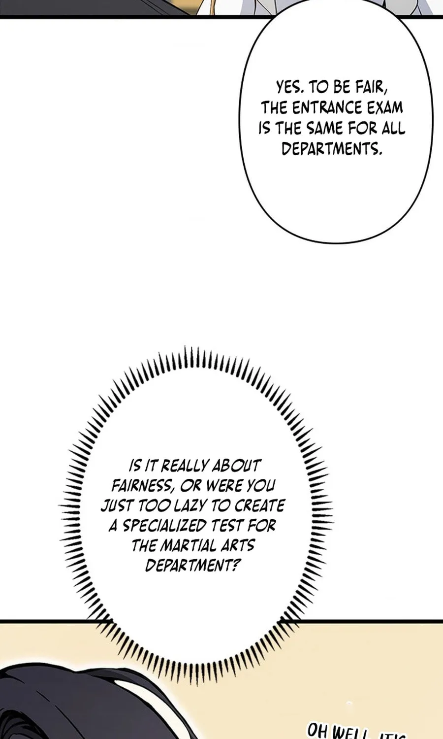 I Became a Genius at the Academy in a World Where Magic Reigns Supreme Chapter 5 page 54 - 