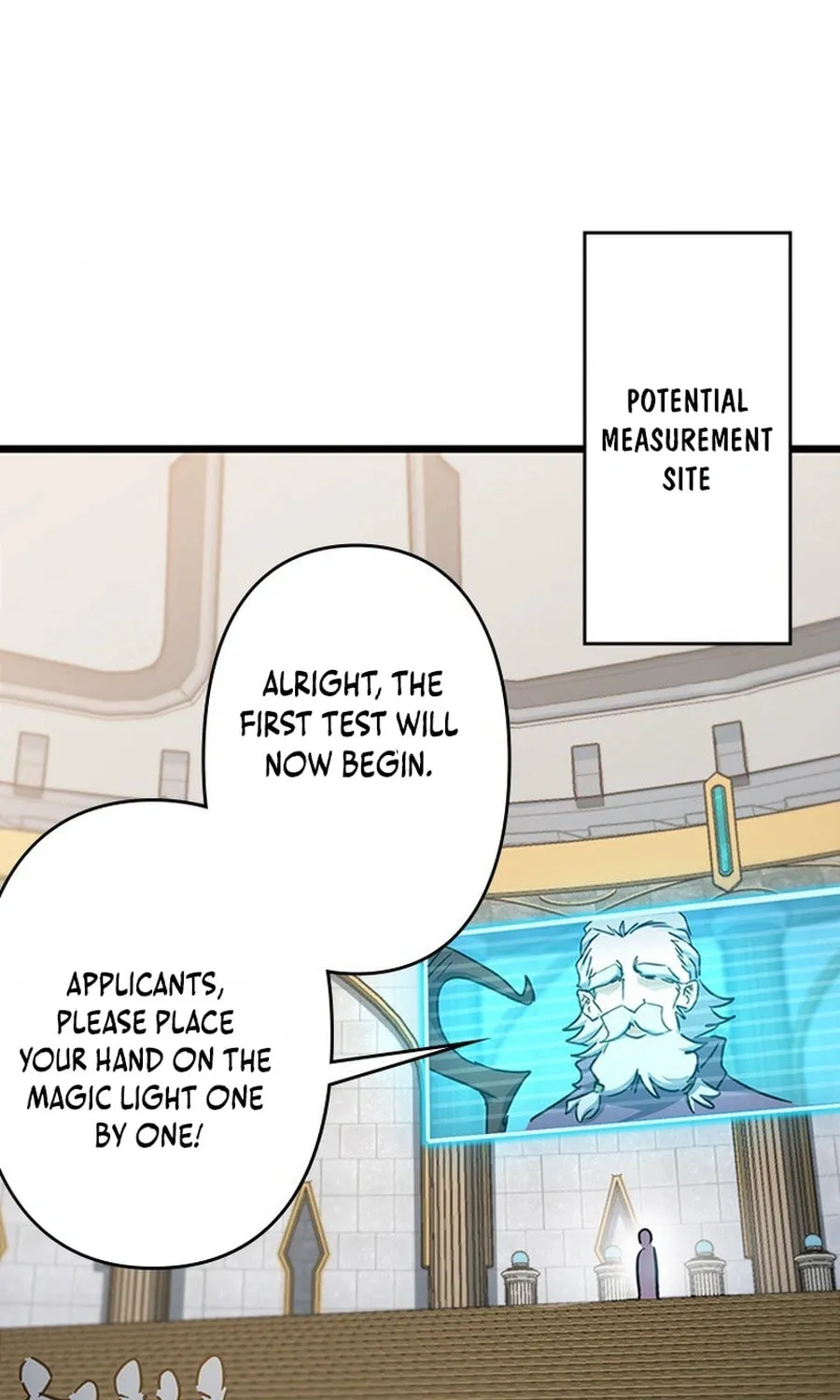 I Became a Genius at the Academy in a World Where Magic Reigns Supreme Chapter 5 page 59 - 