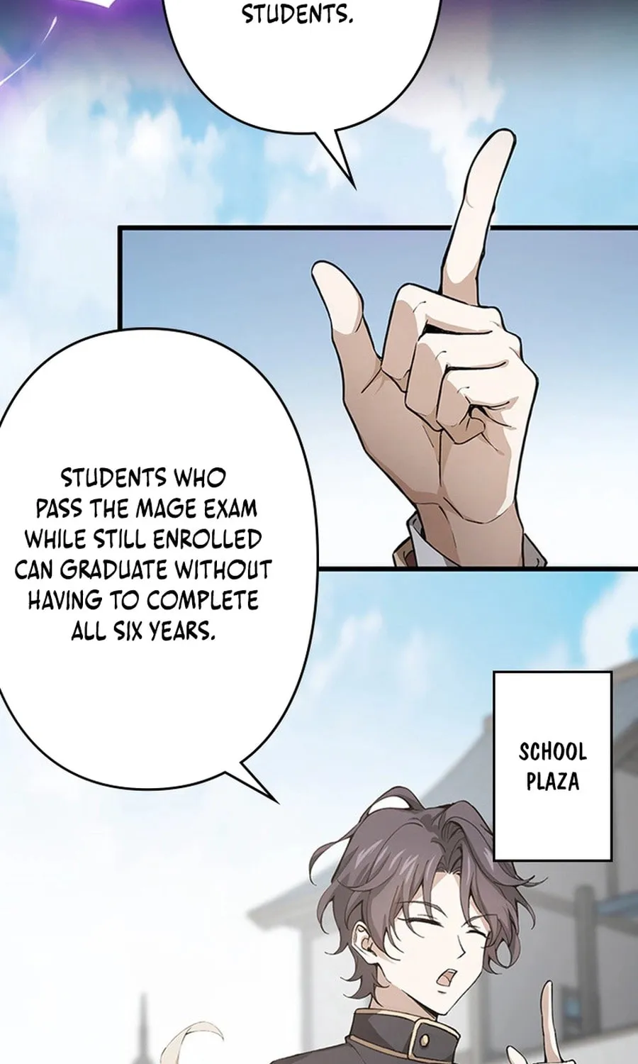 I Became a Genius at the Academy in a World Where Magic Reigns Supreme Chapter 5 page 7 - 