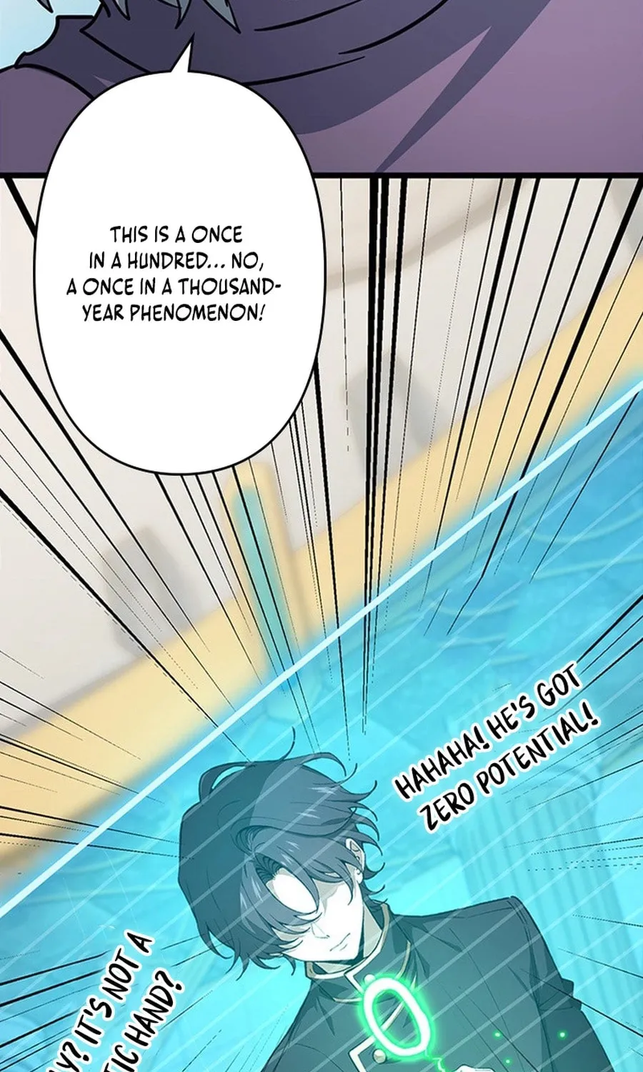 I Became a Genius at the Academy in a World Where Magic Reigns Supreme Chapter 5 page 62 - 