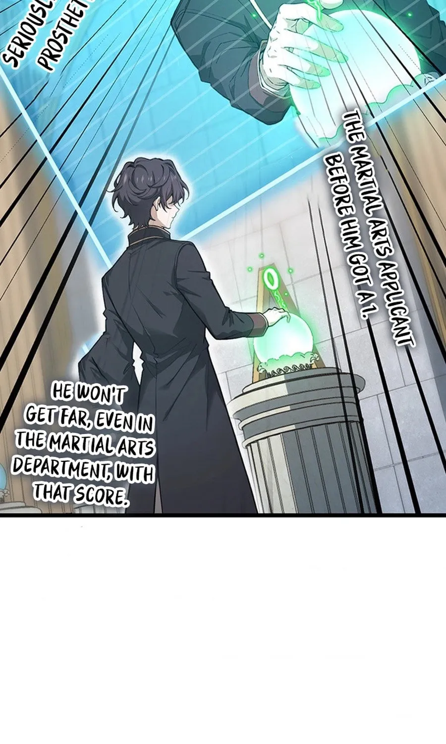 I Became a Genius at the Academy in a World Where Magic Reigns Supreme Chapter 5 page 63 - 