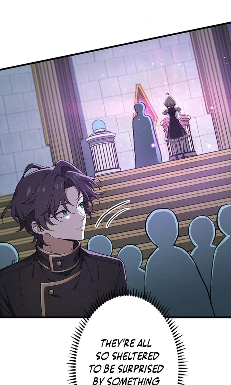 I Became a Genius at the Academy in a World Where Magic Reigns Supreme Chapter 5 page 69 - 