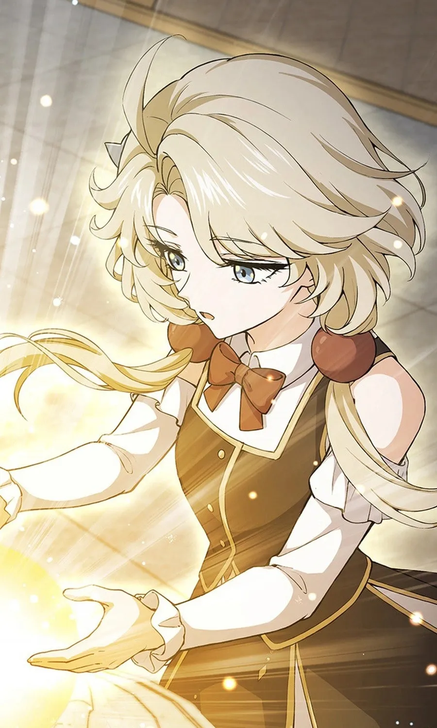 I Became a Genius at the Academy in a World Where Magic Reigns Supreme Chapter 5 page 78 - 