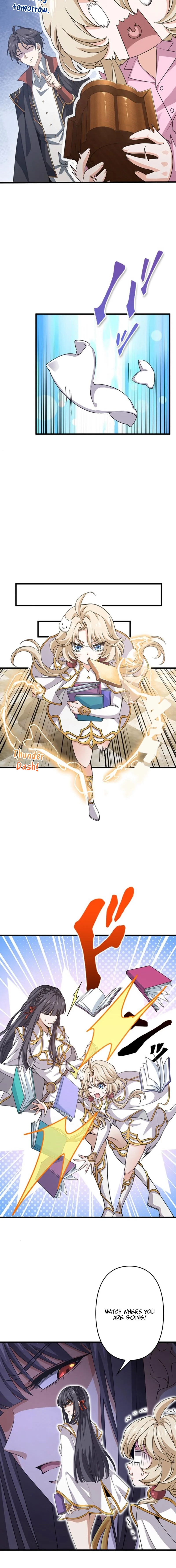 I Became a Genius at the Academy in a World Where Magic Reigns Supreme Chapter 50 page 2 - 