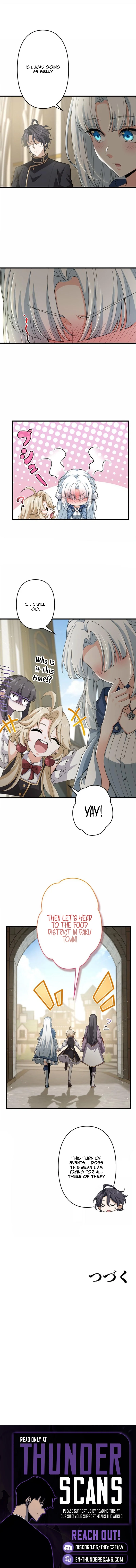 I Became a Genius at the Academy in a World Where Magic Reigns Supreme Chapter 50 page 11 - 