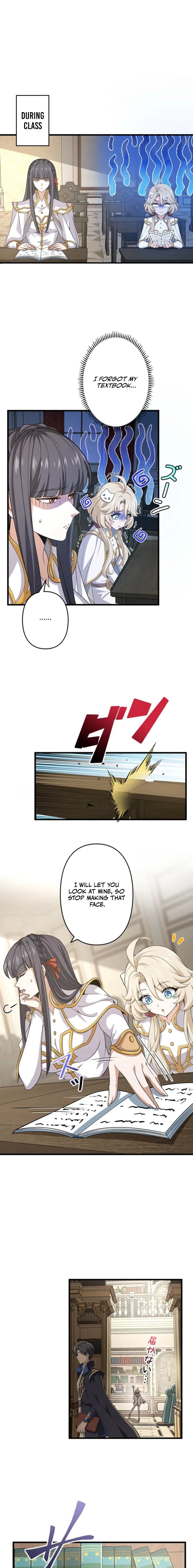 I Became a Genius at the Academy in a World Where Magic Reigns Supreme Chapter 50 page 3 - 