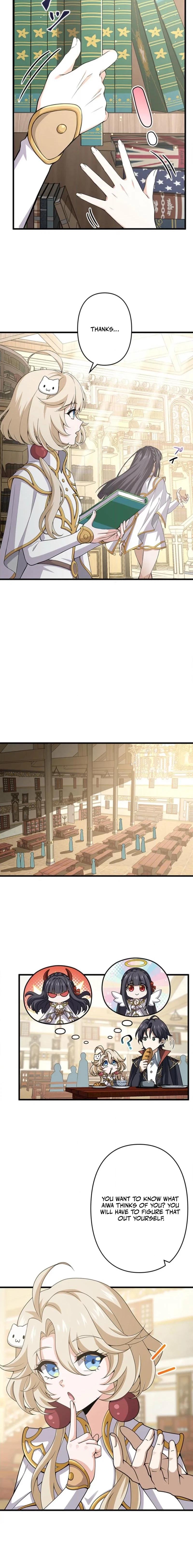 I Became a Genius at the Academy in a World Where Magic Reigns Supreme Chapter 50 page 4 - 