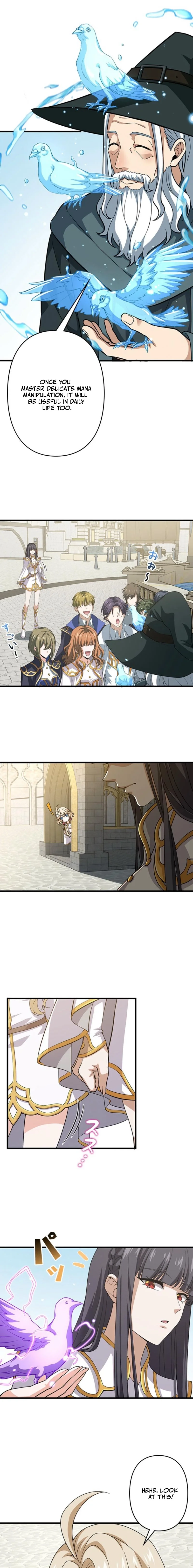 I Became a Genius at the Academy in a World Where Magic Reigns Supreme Chapter 50 page 5 - 