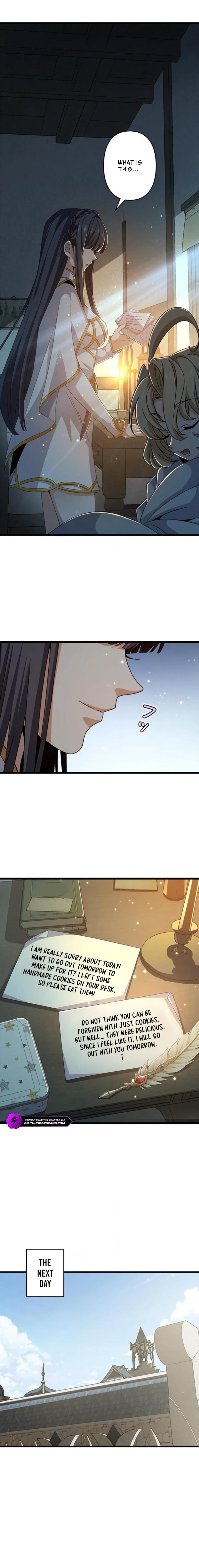 I Became a Genius at the Academy in a World Where Magic Reigns Supreme Chapter 50 page 8 - 