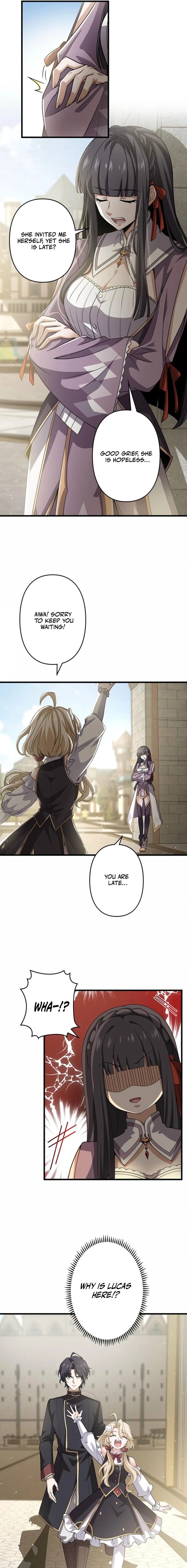 I Became a Genius at the Academy in a World Where Magic Reigns Supreme Chapter 50 page 9 - 