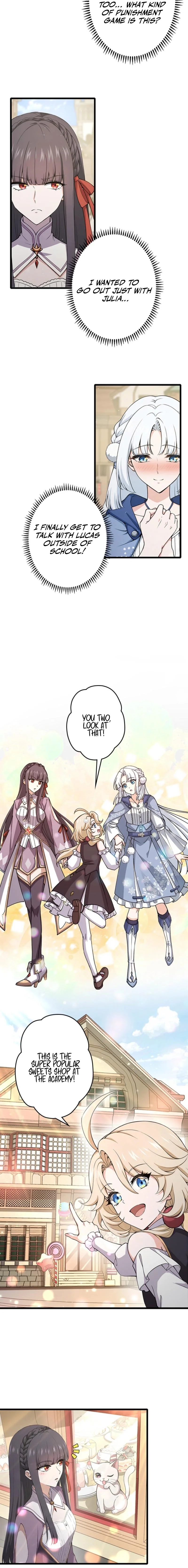 I Became a Genius at the Academy in a World Where Magic Reigns Supreme Chapter 51 page 2 - 