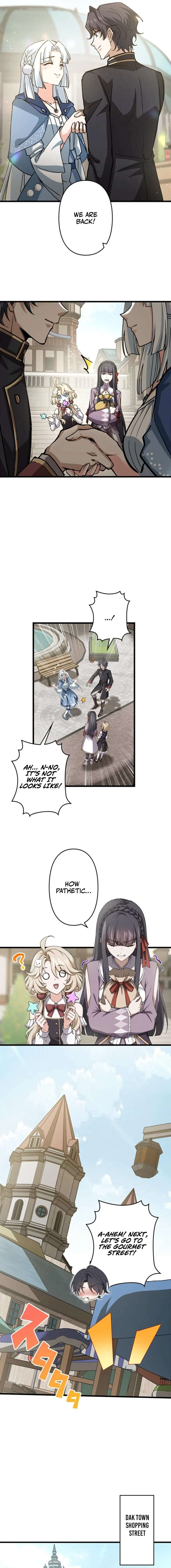 I Became a Genius at the Academy in a World Where Magic Reigns Supreme Chapter 51 page 11 - 