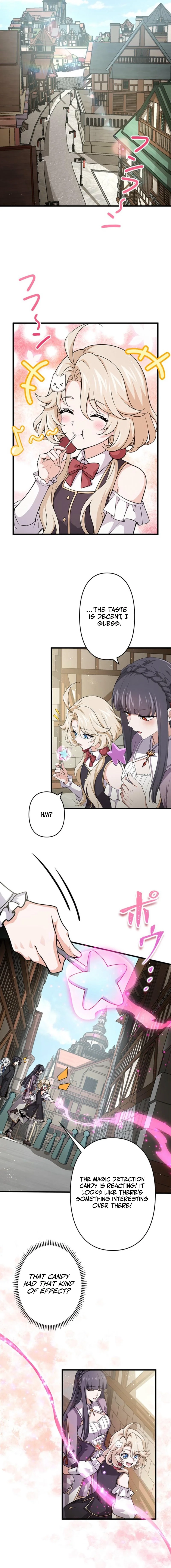 I Became a Genius at the Academy in a World Where Magic Reigns Supreme Chapter 51 page 12 - 