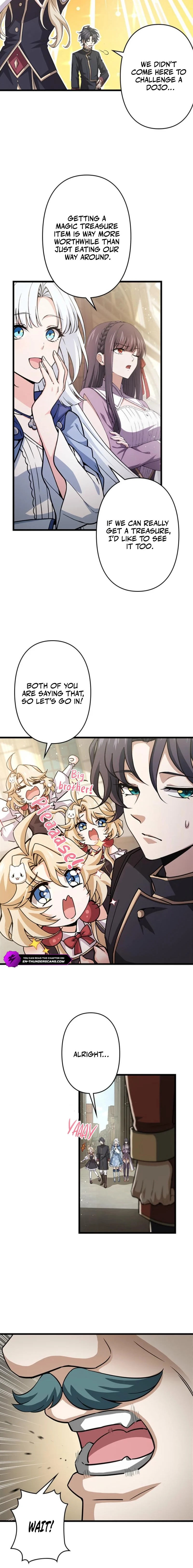 I Became a Genius at the Academy in a World Where Magic Reigns Supreme Chapter 51 page 14 - 