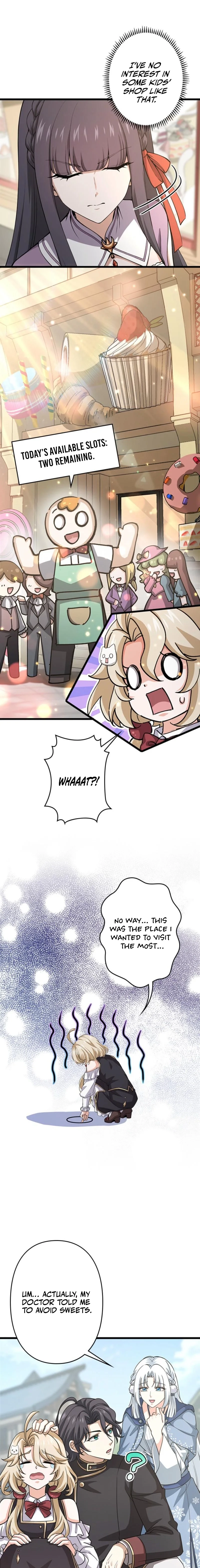 I Became a Genius at the Academy in a World Where Magic Reigns Supreme Chapter 51 page 3 - 