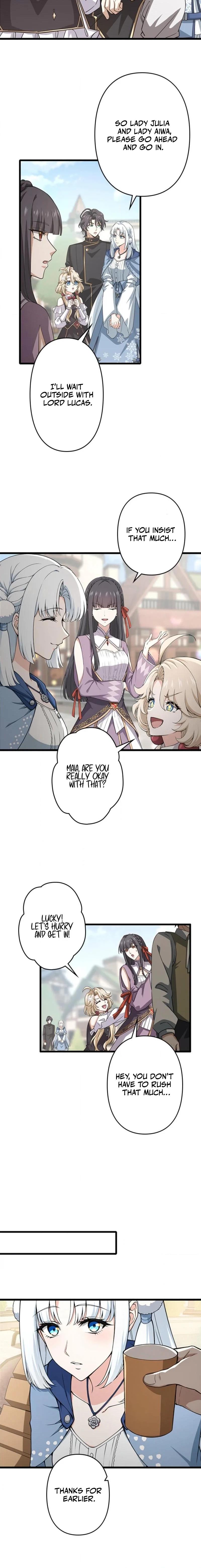 I Became a Genius at the Academy in a World Where Magic Reigns Supreme Chapter 51 page 4 - 