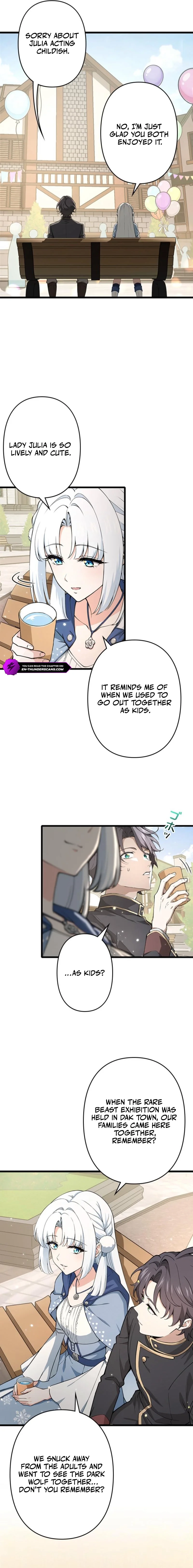 I Became a Genius at the Academy in a World Where Magic Reigns Supreme Chapter 51 page 5 - 