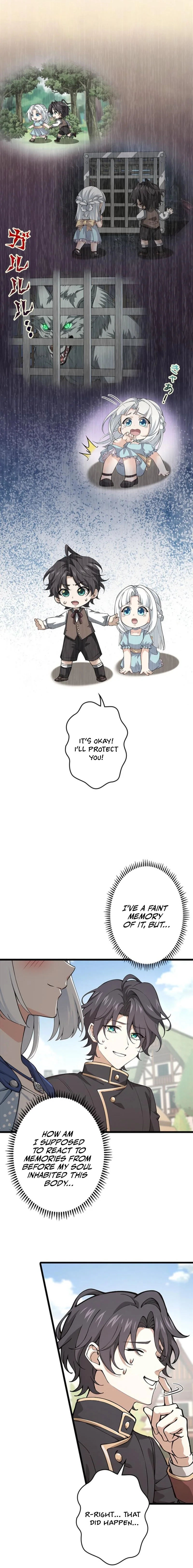 I Became a Genius at the Academy in a World Where Magic Reigns Supreme Chapter 51 page 6 - 