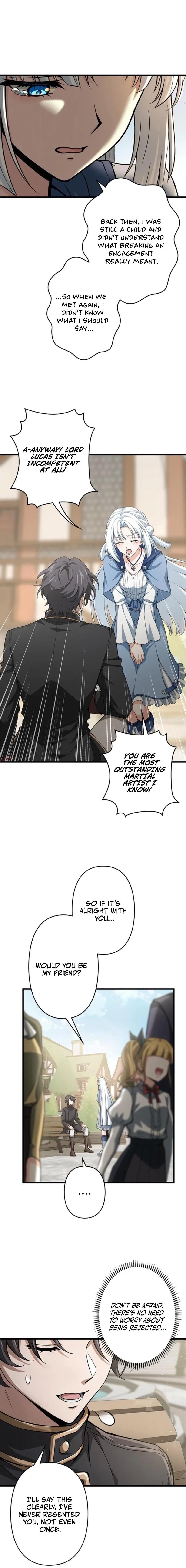 I Became a Genius at the Academy in a World Where Magic Reigns Supreme Chapter 51 page 8 - 