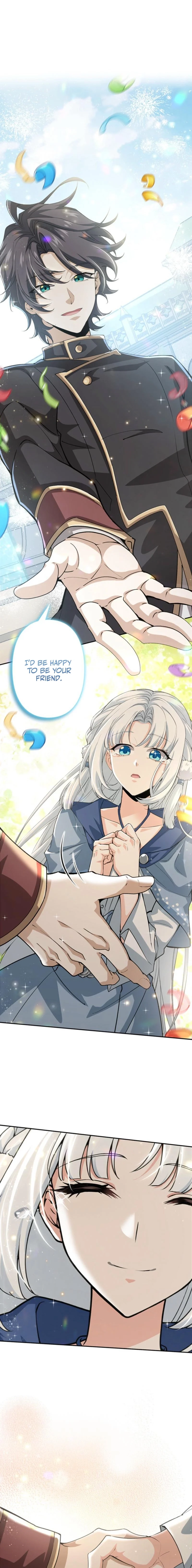 I Became a Genius at the Academy in a World Where Magic Reigns Supreme Chapter 51 page 9 - 